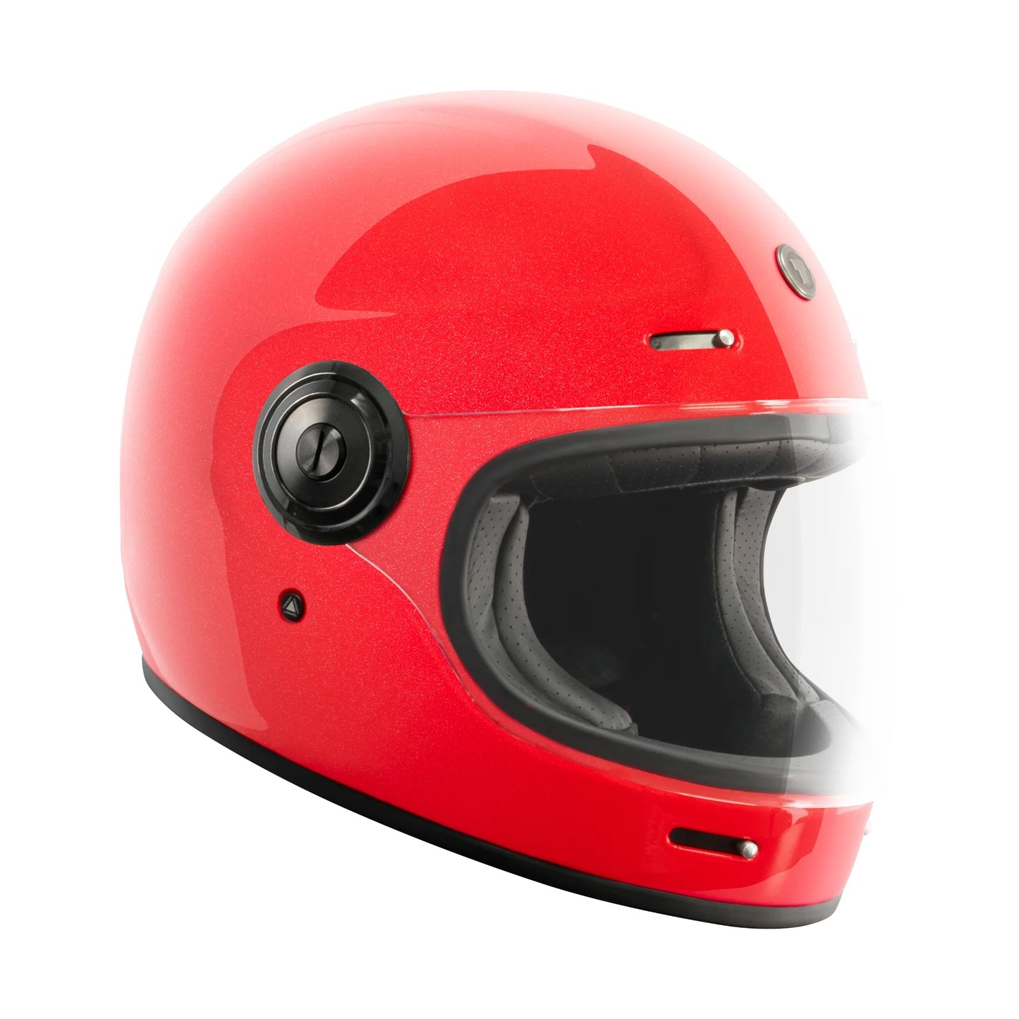 Newport Metallic Red