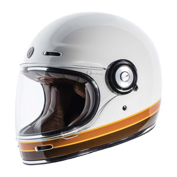 Torc Newport Gloss White - Iso Bars