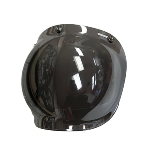 Del Mar Shield - Chrome