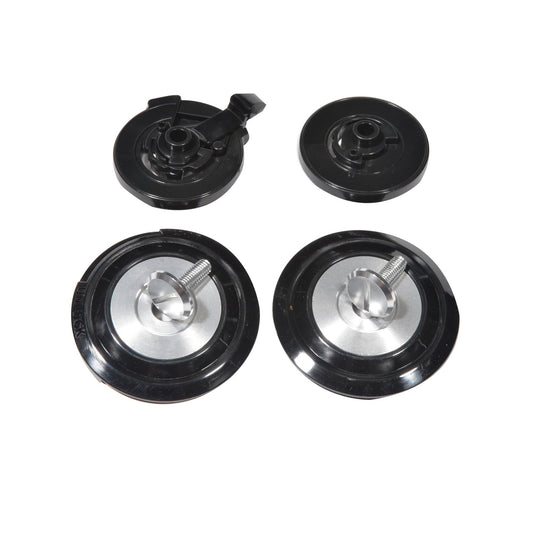 Kit de tornillos de repuesto Torc T-1