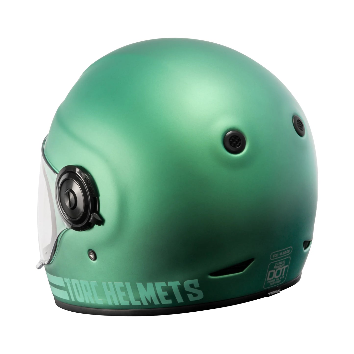 Newport Cali Iridecent Teal