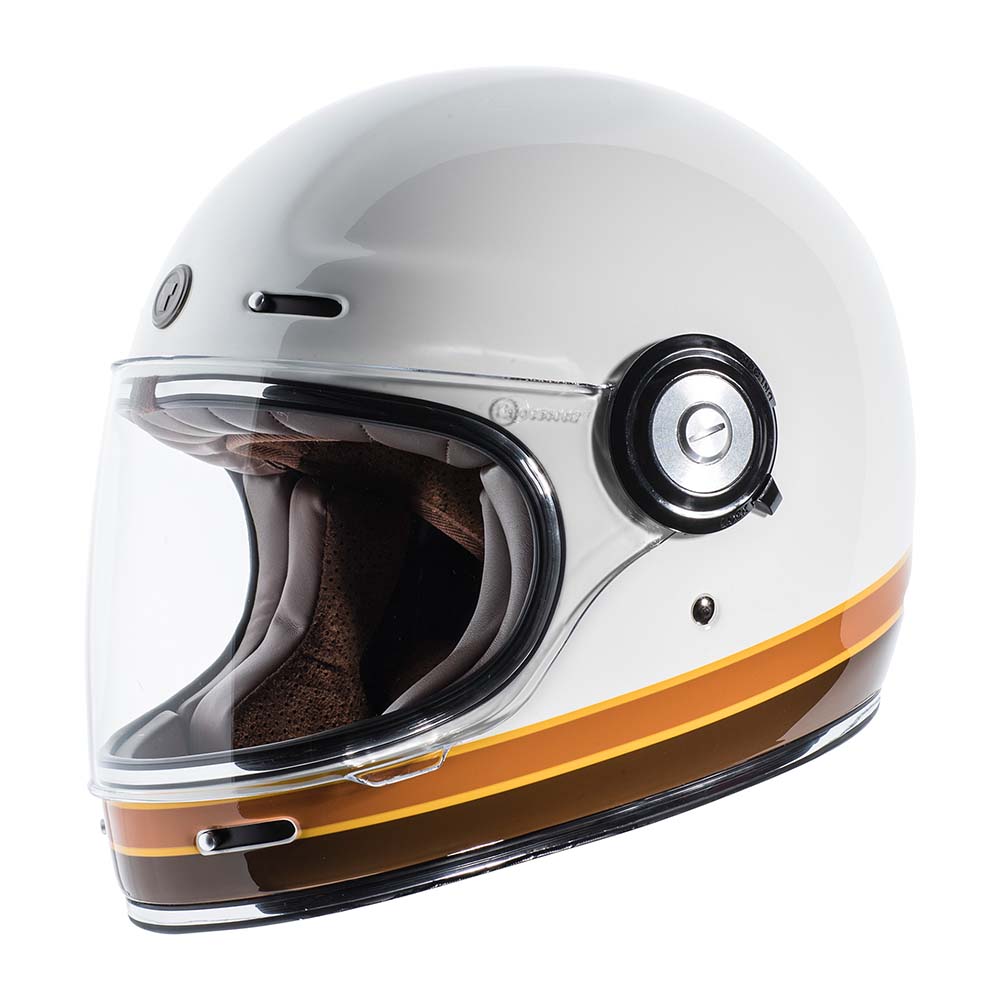 Torc Newport Gloss White - Iso Bars