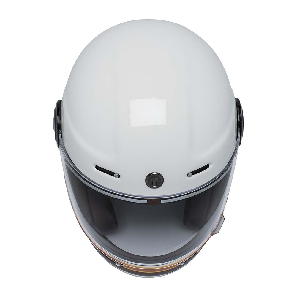 Torc Newport Gloss White - Iso Bars
