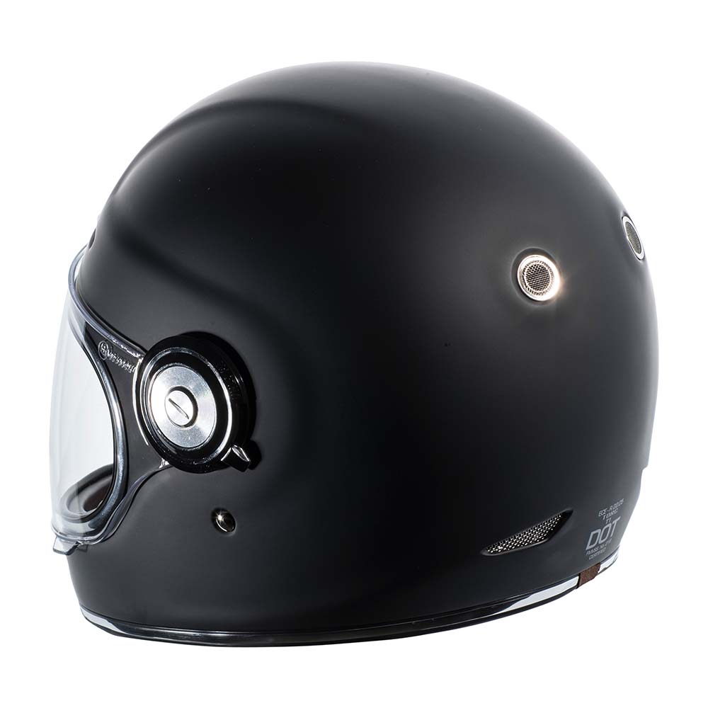 Torc Newport Matte Black